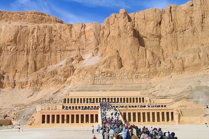Day Tour To Luxor From Hurghada - Image 2