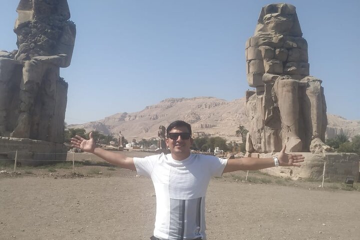 Day Tour to Luxor from Hurghada (private) - Image 4