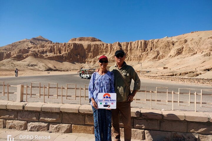 Day Tour to Luxor from Hurghada (private) - Image 2