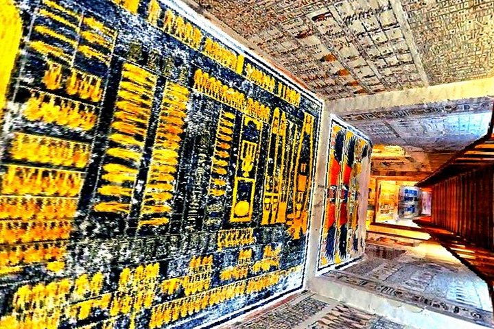 Day Tour to Luxor Highlights from Safaga - Image 2