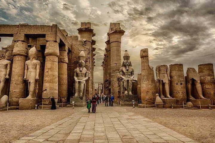 Day tour visit Luxor City East and west bank from Safaga port - Image 3