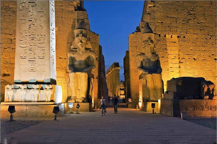 Day tour visit Luxor City East and west bank from Safaga port - Image 5