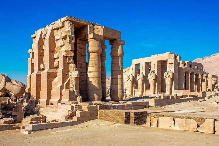Day tour visit Luxor City East and west bank from Safaga port - Image 4