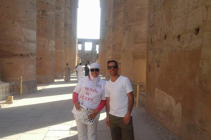 Day tour visit Luxor City East and west bank from Safaga port - Image 1
