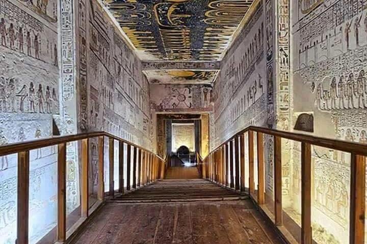 Day tour visit Luxor City East and west bank from Safaga port - Image 2