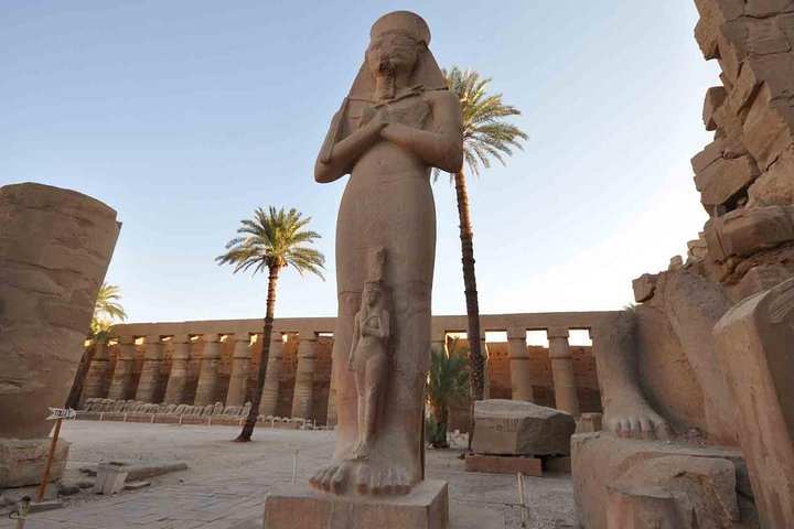 Day trip from Hurghada or El Gouna to Luxor - Image 1