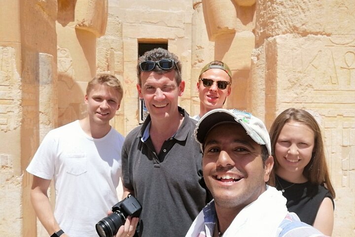 Day trip from Hurghada or El Gouna to Luxor - Image 2