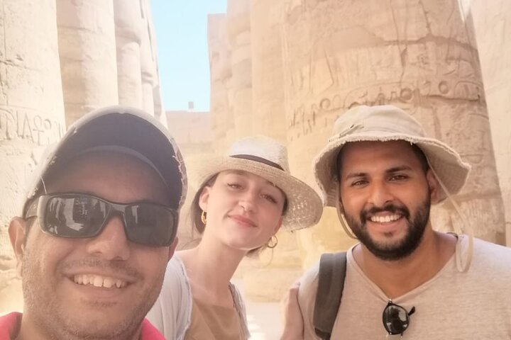 Day trip from Hurghada or El Gouna to Luxor - Image 3