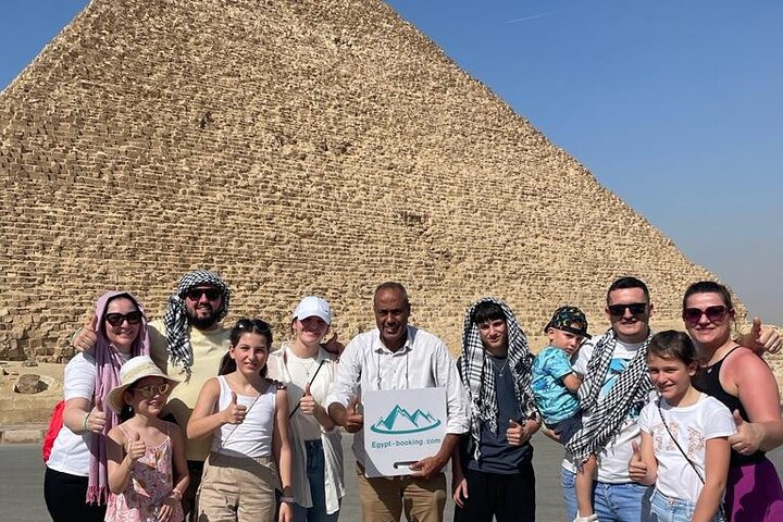 Day trip from Hurghada to Cairo by plane - Image 5