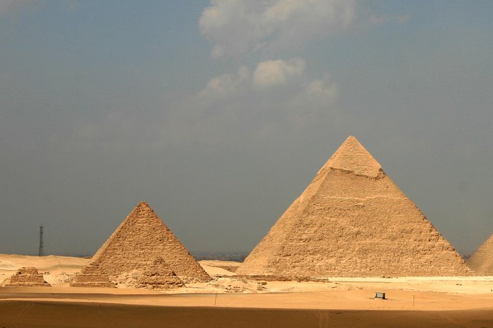 Day trip from Hurghada to Cairo by plane - Image 2