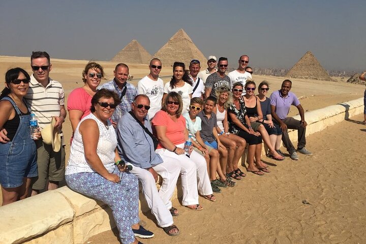 Day trip from Hurghada to Cairo by plane - Image 4