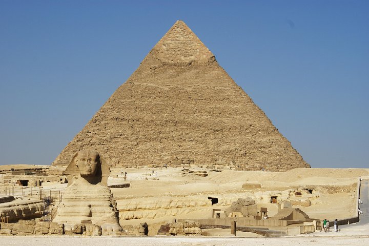 Day trip from Hurghada to Cairo by plane - Image 1