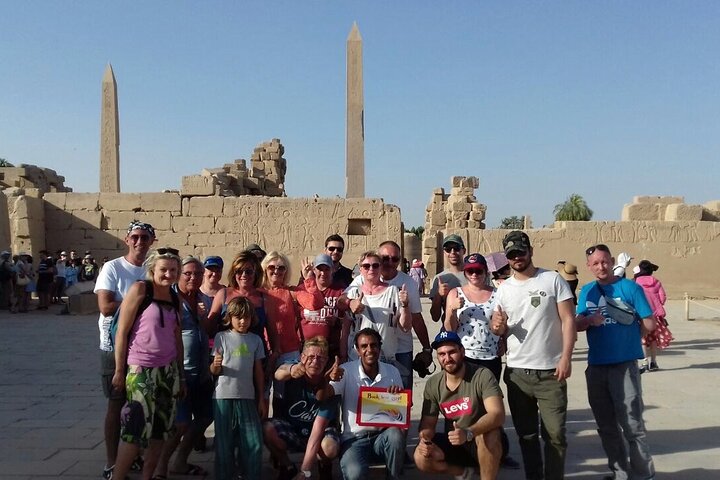 Day trip from Safaga port to Luxor by bus - Image 2