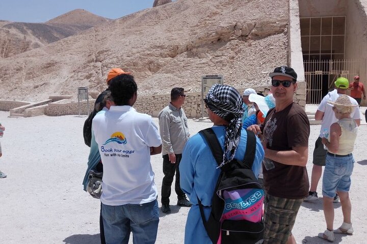 Day trip from Safaga port to Luxor by bus - Image 5