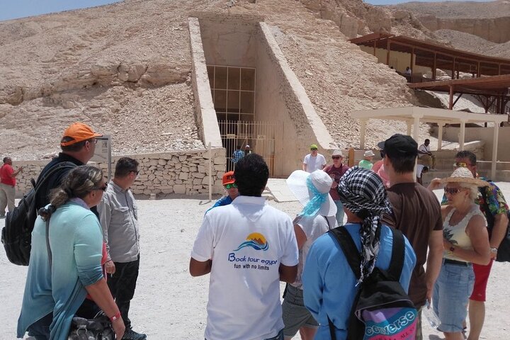 Day trip from Safaga port to Luxor by bus - Image 3