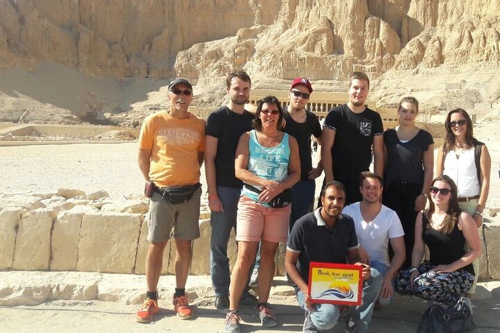 Day trip from Safaga port to Luxor by bus - Image 4