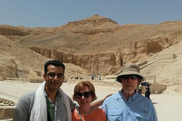 Day Trip from Safaga port to Luxor city - Image 4