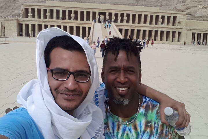 Day Trip from Safaga port to Luxor city - Image 3