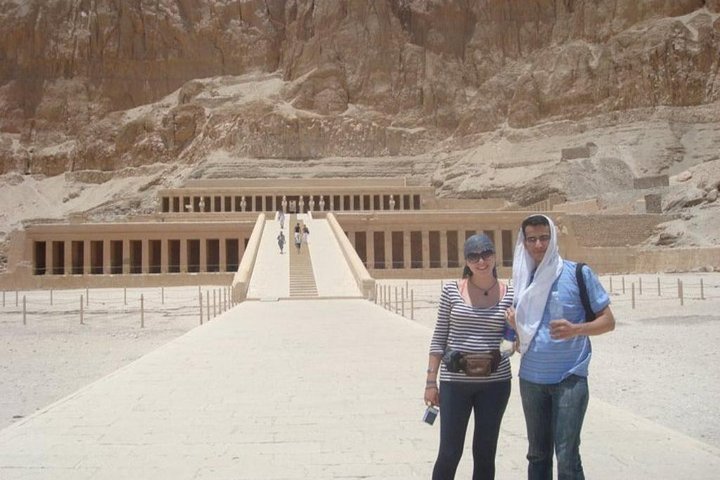 Day Trip from Safaga port to Luxor city - Image 2