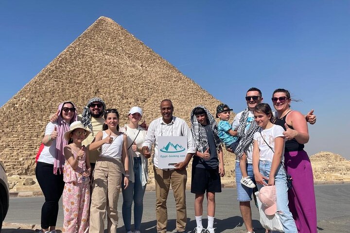 Day Trip to Cairo By Flight From Hurghada - Image 2