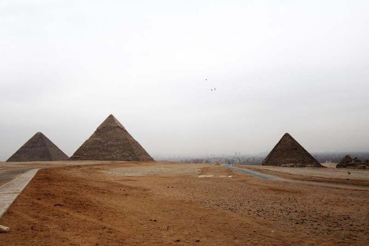 Day Trip to Cairo By Flight From Hurghada - Image 4