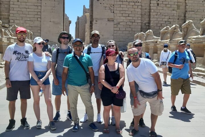Day Trip to Luxor and Valley of the Kings from Hurghada - Image 3