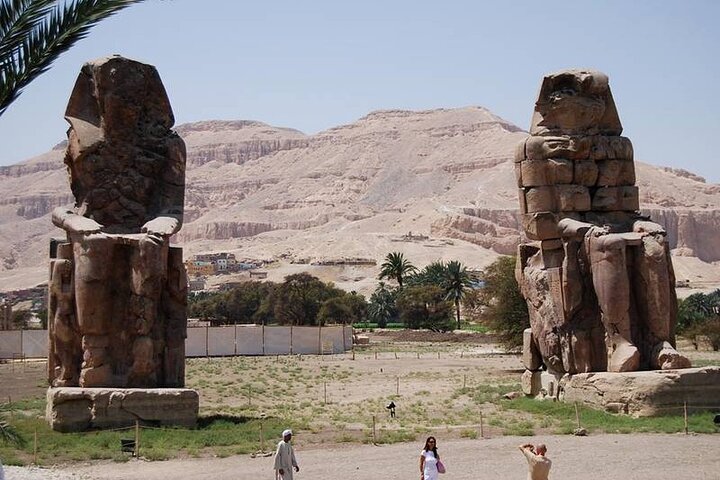 Day Trip to Luxor and Valley of the Kings from Hurghada - Image 5