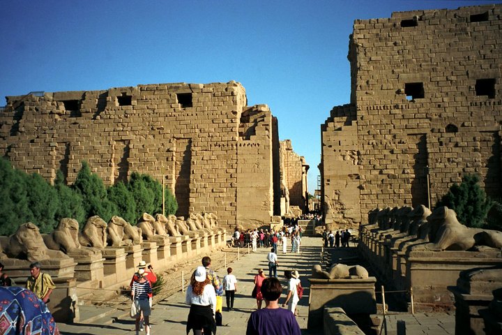 Day Trip to Luxor from Hurghada - Image 1