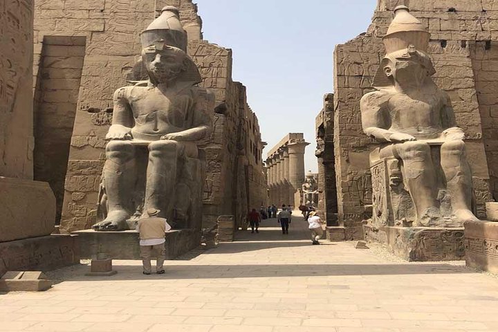 Day Trip to Luxor from Hurghada - Image 4