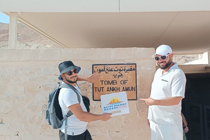 Day Trip to Luxor Highlights from Safaga Port (Special) - Image 1