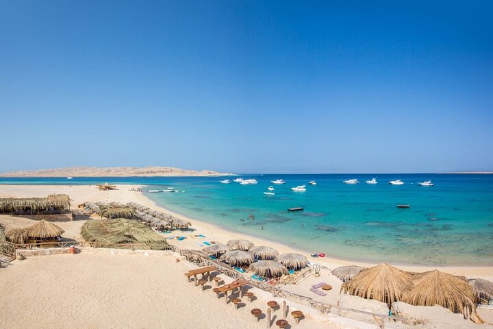 Day Trip to Mahmya Island by Boat from Hurghada - Image 4