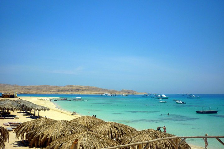 Day Trip to Mahmya Island by Boat from Hurghada - Image 2