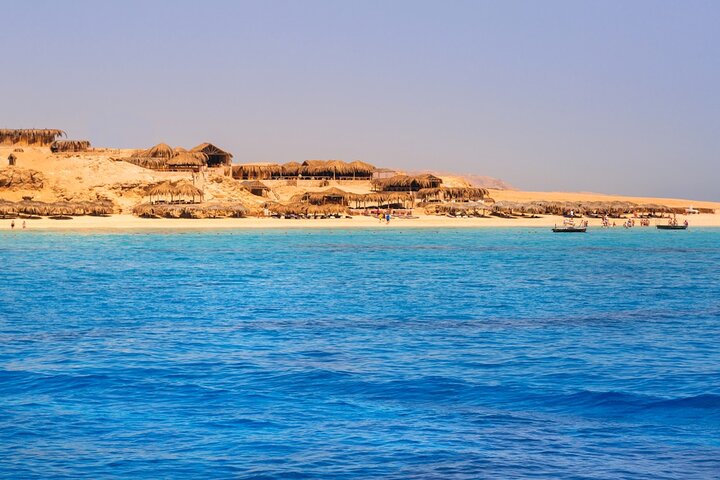 Day Trip to Mahmya Island by Boat from Hurghada - Image 5