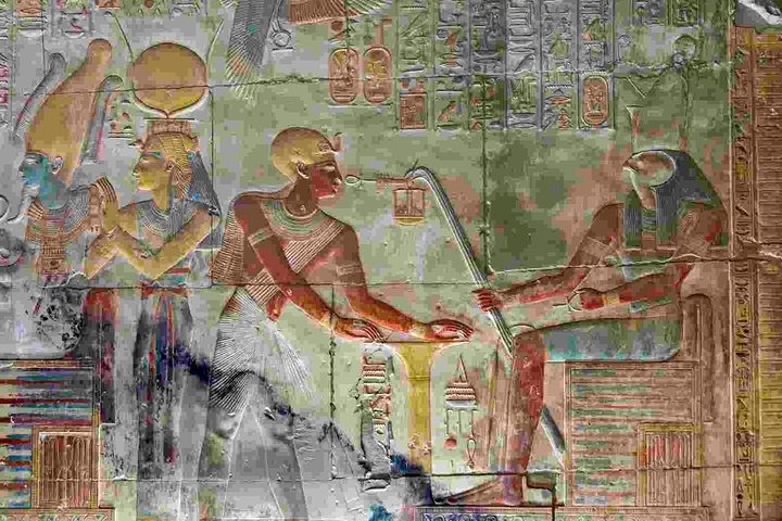 Dendera And Abydos Day Tour From Safaga Port - Image 5