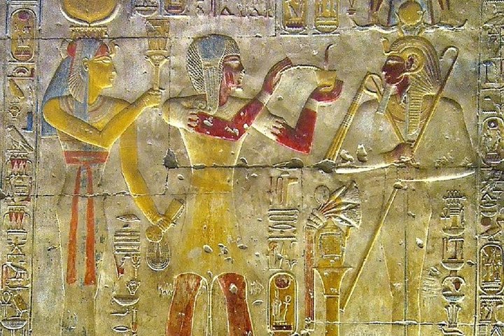 Dendera And Abydos Day Tour From Safaga Port - Image 1