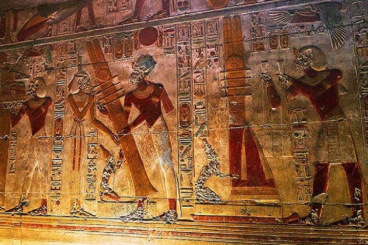 Dendera And Abydos Day Tour From Safaga Port - Image 3