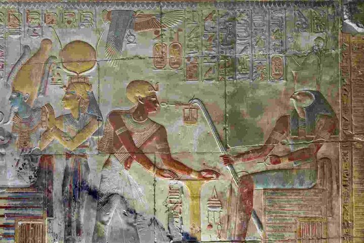 Dendera And Abydos from hurghada  - Image 1