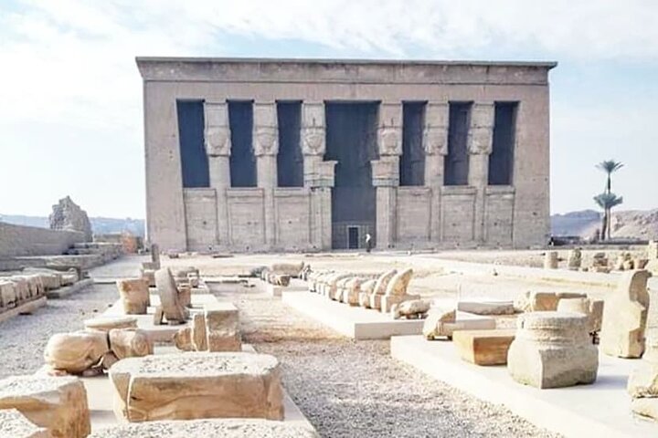 Dendera Day Trip from Safaga Port - Image 1