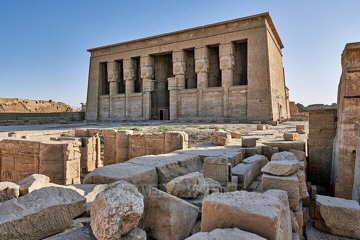 Dendera Day Trip from Safaga Port - Image 3