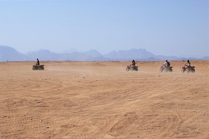 Desert safari hurghada - Image 5