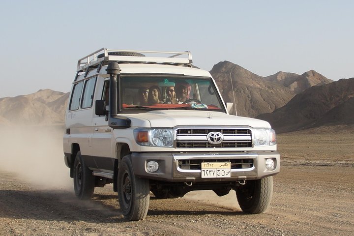 Desert safari hurghada - Image 1