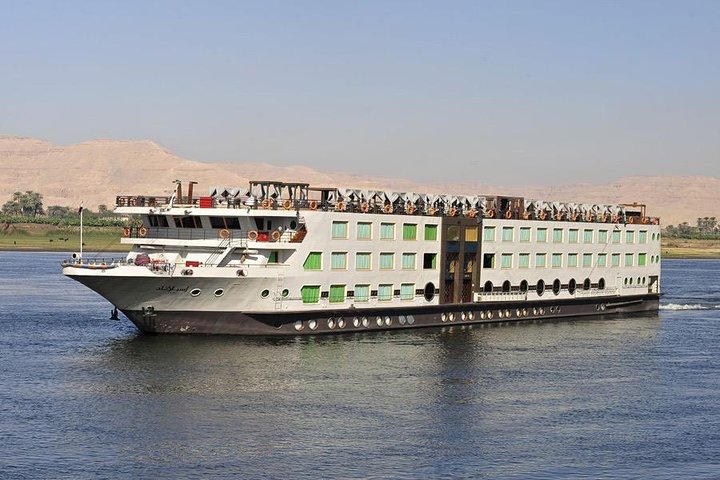 Egypt in 9 days ( Nile cruise & Hurghada ) - Image 1