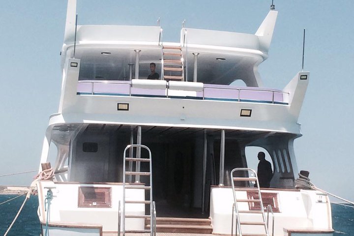 Excursion to Paradise Island from Hurghada / Makadi Bay / Sahl Hasheesh / El Gouna - Image 5