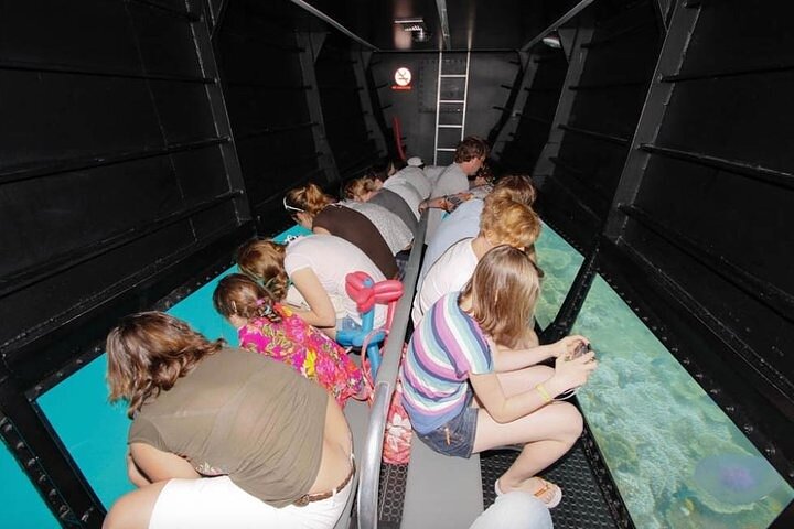 Explore Hurghada: Sea World Boat and Paradise Island Adventure - Image 4