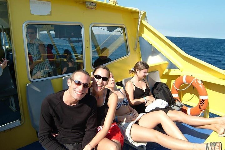 Explore Hurghada: Sea World Boat and Paradise Island Adventure - Image 5