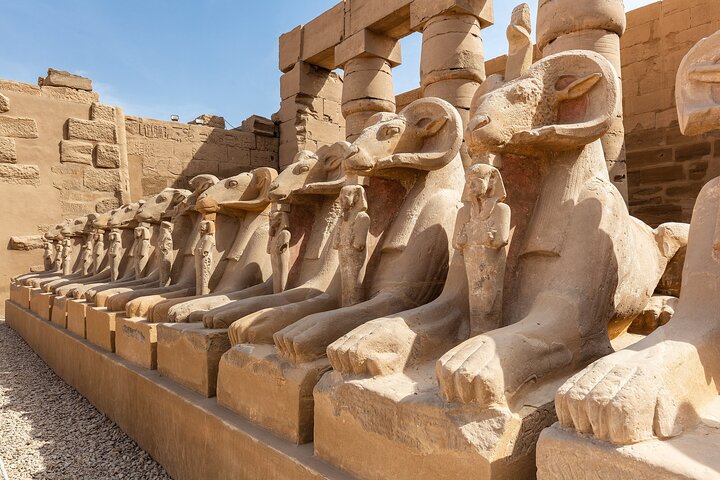 Explore Luxor highlights in 1 night/2 days from SAFAGA. - Image 3