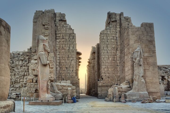 Exploring Luxor, Dendera, and Abydos: 2-Day Tour from Safaga Port - Image 2