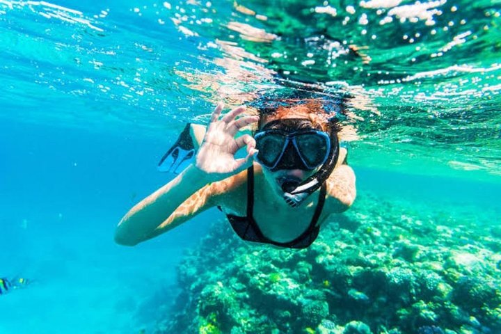 Extreme day from Hurghada ( island, submarine , banana boat)  - Image 4