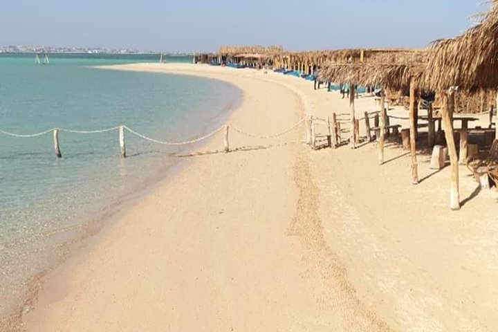 Extreme day from Hurghada ( island, submarine , banana boat)  - Image 3