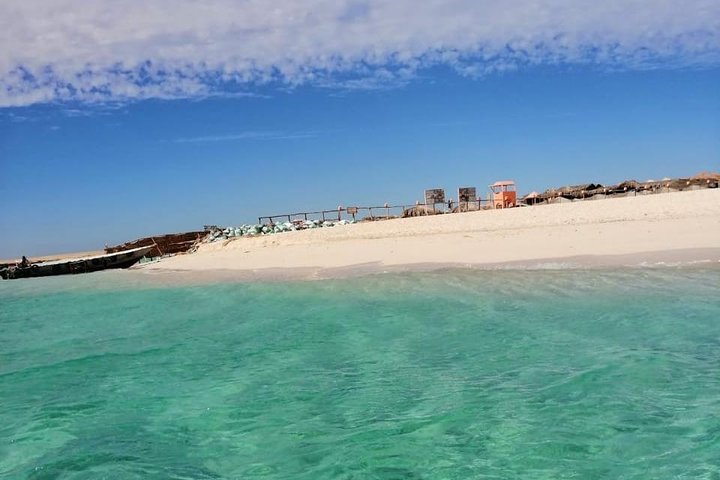 From Hurghada: Abu Ramada and Magawish Reef Snorkeling - Image 2